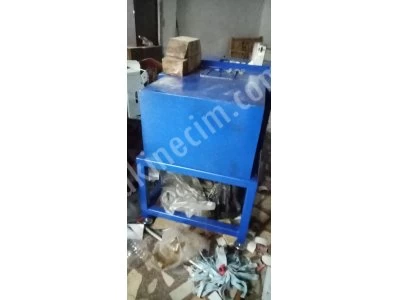 Paketli Çıra İmalat Atölyesi