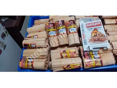 Paketli Çıra İmalat Atölyesi