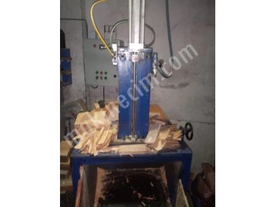 Paketli Çıra İmalat Atölyesi