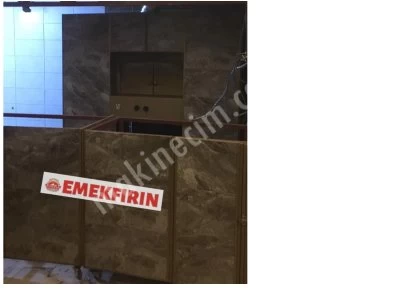 Seyyar Taş Fırın