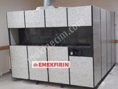 Seyyar Pide Fırını