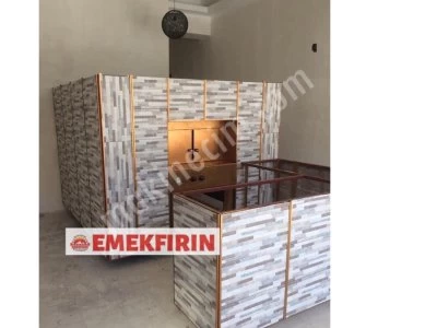Seyyar Pide Fırını
