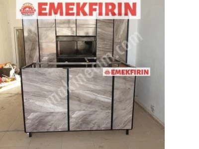 Seyyar Pide Fırını