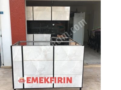 Seyyar Pide Fırını