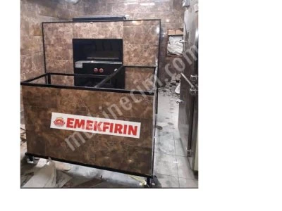 Seyyar Pide Fırını