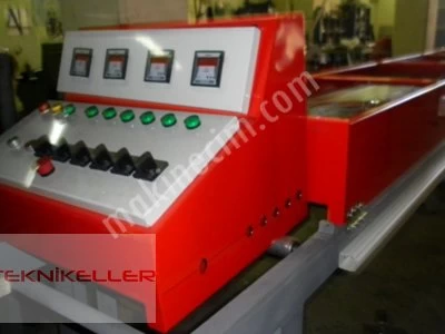 Küp Şeker Makinası Tyo-60Cp