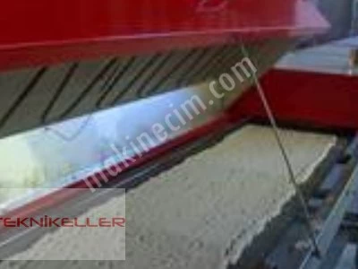 Küp Şeker Makinası Tyo-100 Cp