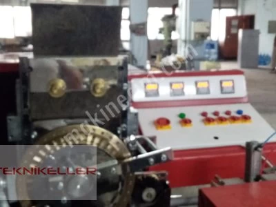 Küp Şeker Makinası Tyo-100 Cp