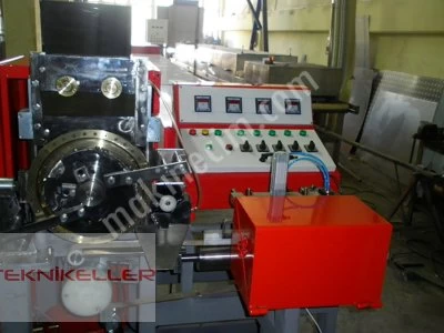 Küp Şeker Makinası - 80 Cp