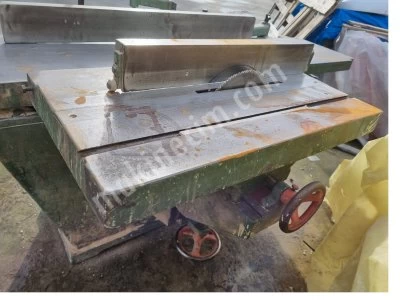 Aykırca Planya 4 Bicakli 40 Cm Tabla Uzunluğu 250 Cm Gayet Güzel Sorunsuz Sıkıntısız Çalışmaktadir Şimdiden Alıcısına Hayırlı Olsun