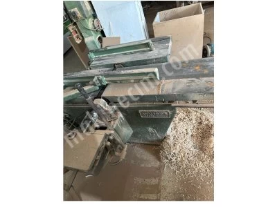 Aykırca Planya 4 Bicakli 40 Cm Tabla Uzunluğu 250 Cm Gayet Güzel Sorunsuz Sıkıntısız Çalışmaktadir Şimdiden Alıcısına Hayırlı Olsun