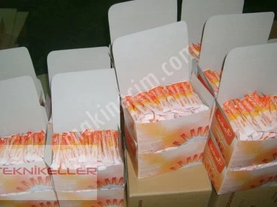 Stick Dolum Makinası