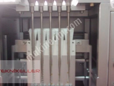 Stick Dolum Makinası