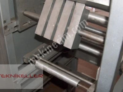 Stick Dolum Makinası