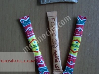 Stick Dolum Makinası