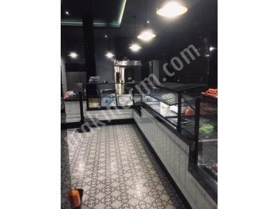 Yaşpasta Kuru Pasta Böreklik Poğaça Simit Ekmek Dolabı