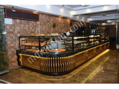 Yaşpasta Kuru Pasta Böreklik Poğaça Simit Ekmek Dolabı