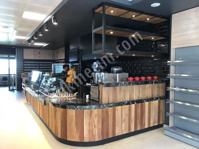 Yaşpasta Kuru Pasta Böreklik Poğaça Simit Ekmek Dolabı