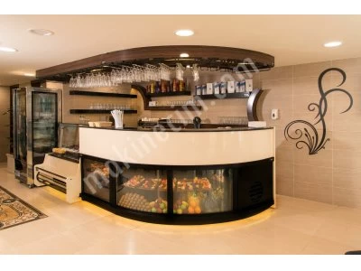 Yaşpasta Kuru Pasta Böreklik Poğaça Simit Ekmek Dolabı