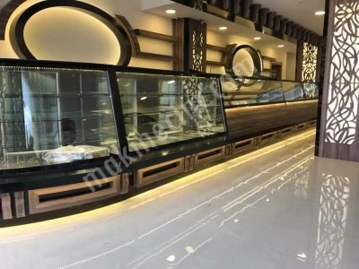 Yaşpasta Kuru Pasta Böreklik Poğaça Simit Ekmek Dolabı