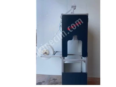 2000Ş/S Emniyet Bandı Makinesi