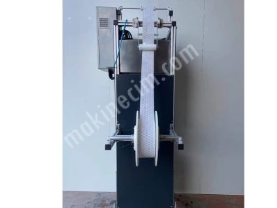 2000Ş/S Emniyet Bandı Makinesi