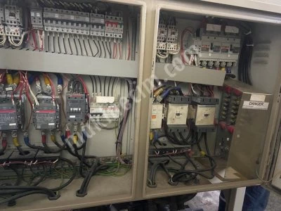 Satılık 2.El Çok Temiz 600 Kw 515.917 Kcal/H York Chiller Soğutma Grubu