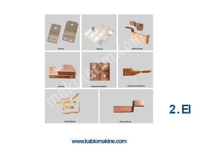 Bara İşleme Makinesi