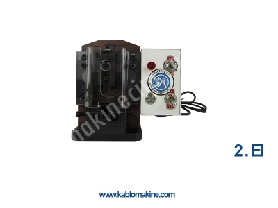 Elektrikli Rj45 Ağ Kablosu Krimpleme Makinesi