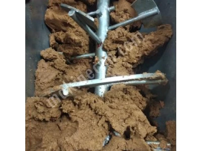 Çiğ Köfte Yoğurma Makinası