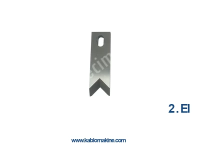 Otomatik Kablo Kesme ve Sıyırma Makinesi