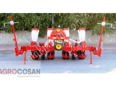 Pneumatic Precision Seed Drill Disc Type