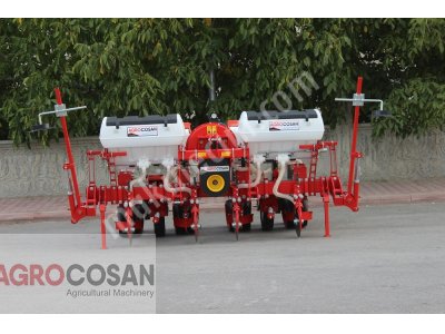 Pneumatic Precision Seed Drill Disc Type