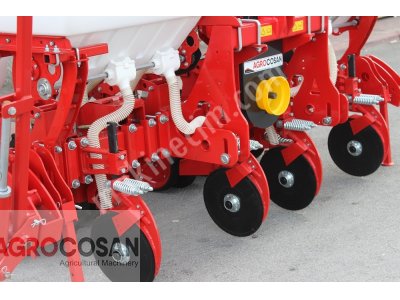 Pneumatic Precision Seed Drill Disc Type