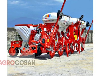 Pneumatic Precision Seed Drill Axe Type