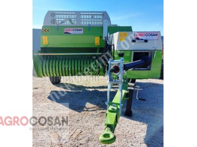 Saquare Baler