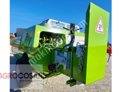 Saquare Baler