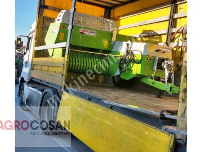 Saquare Baler