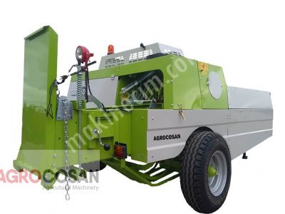 Saquare Baler