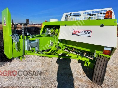 Saquare Baler
