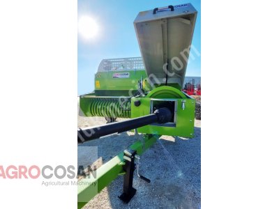 Saquare Baler