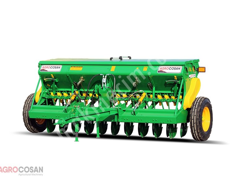 Combined Grain Seed Drill For Sale