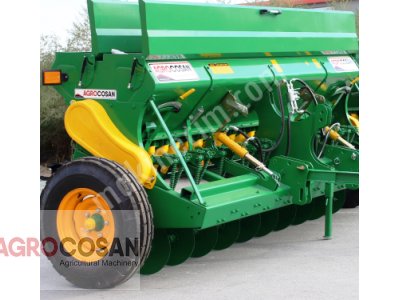 Combined Grain Seed Drill