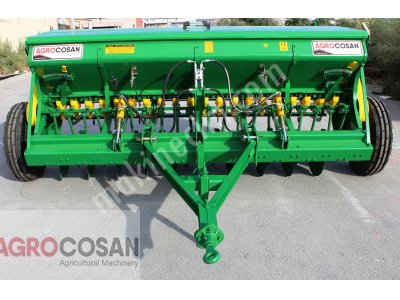 Combined Grain Seed Drill