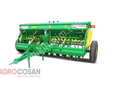 Combined Grain Seed Drill