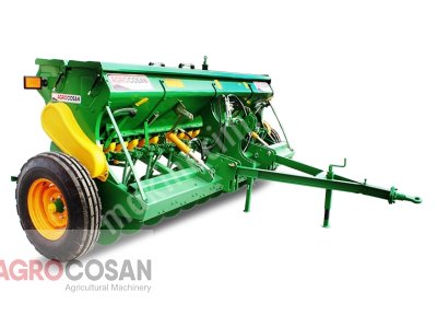 Combined Grain Seed Drill