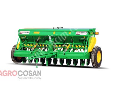 Combined Grain Seed Drill