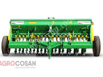Combined Grain Seed Drill