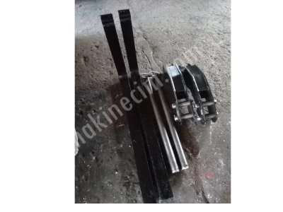 Hidromek Jcb Mst Kepçe Forklift Catal Takimi
