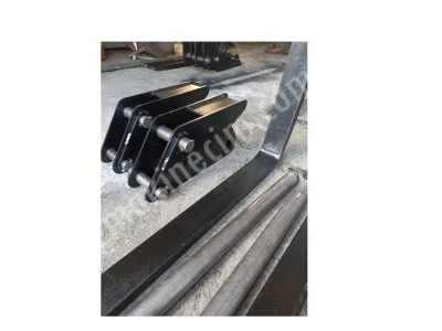 Hidromek Jcb Mst Kepçe Forklift Catal Takimi